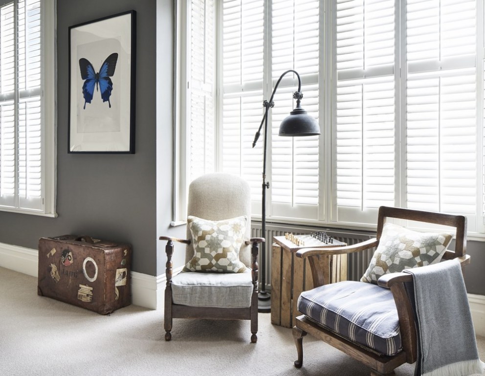 Brixton Apartment  | Living Room | Interior Designers